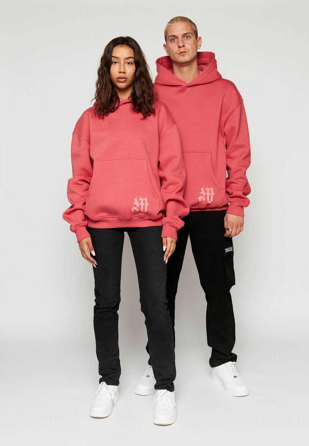 Garnet Rose Sweatshirt