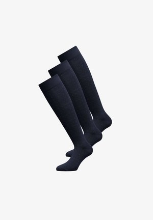 Cagi, 3 PACK 4 SEASON - Calze - blu