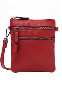 Unausgewählt, red