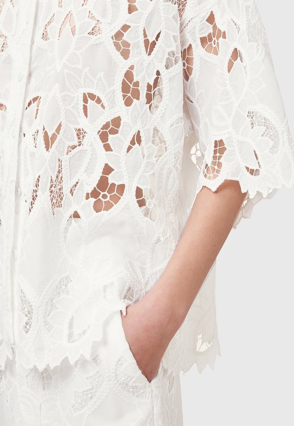 CHARLI - Button-down blouse4