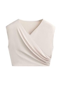 OYSHO Top - sand
