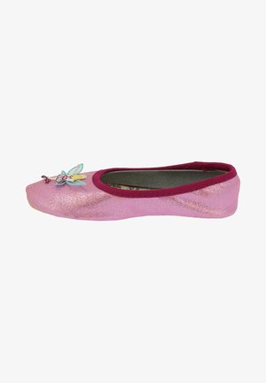 Beck, GYMNASTIK FEE - Ballerina's - pink