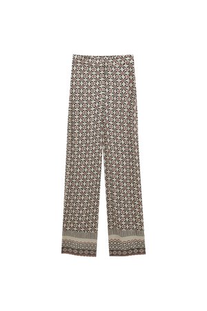 Broek - grey