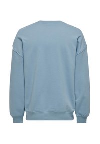 Only & Sons LAW LIFE VINTAGE - Felpa - hellblau