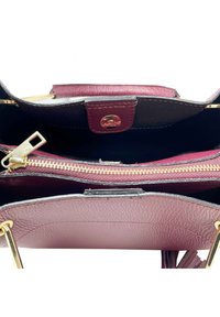 CHICCA BORSE ZA K067 - Håndtasker - bordeaux