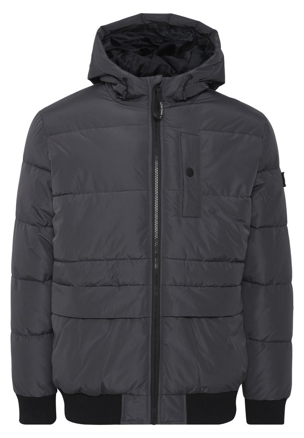 PRTico - Winter jacket - iron gate4