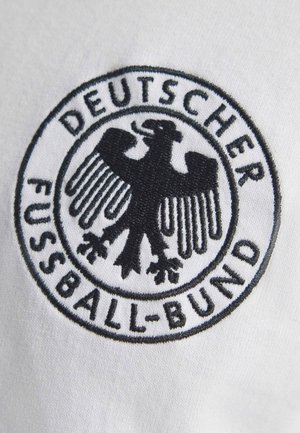 adidas Originals, GERMANY TEE 1994 - Ένδυση εθνικής ομάδας - white
