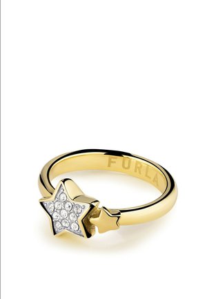 Prsteň - gold-tone