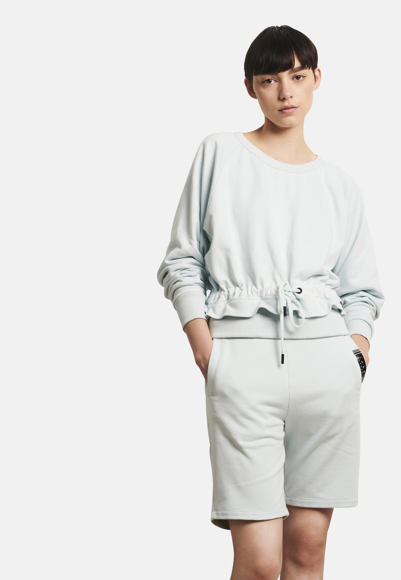Damen Sweatshirts | JANE LUSHKA SOFT FLY/1 Sweatshirt aqua/blau - HL19559 Damen Sweatshirts | JANE LUSHKA SOFT FLY/1 Sweatshirt aqua/blau - HL19559