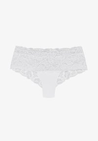 Geselecteerd, white