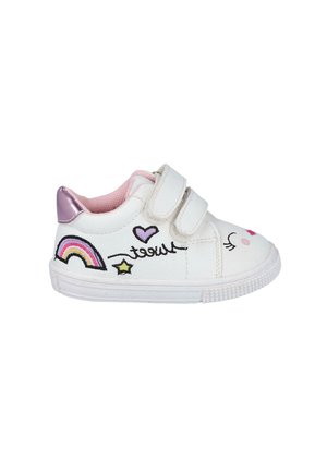 Bubble Bobble, ZAPATILLAS DEPORTIVAS BEBÉ - Zapatillas - white