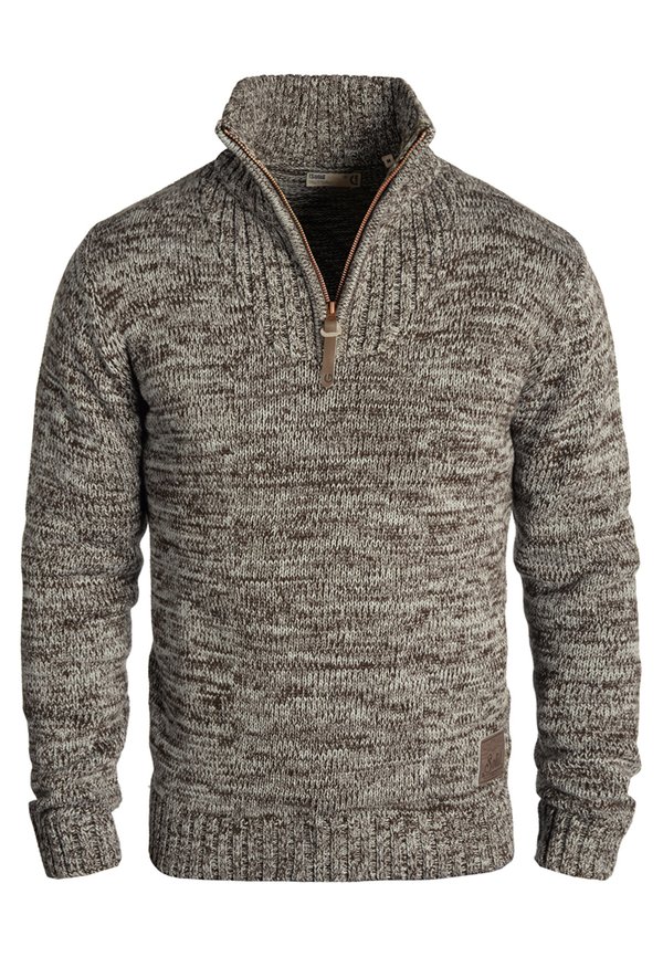 SDPHILOSTRATE - Jumper - coffee bean4