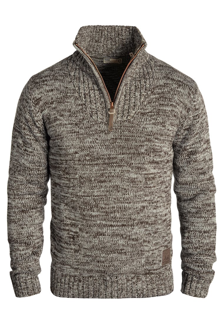 Herren Strickjacken | Solid SDPHILOSTRATE Strickpullover coffee bean/dunkelbraun - RJ94960 Herren Strickjacken | Solid SDPHILOSTRATE Strickpullover coffee bean/dunkelbraun - RJ94960