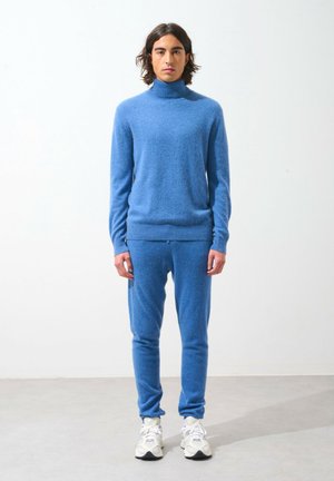 BANGE - Jersey de punto - denim blue
