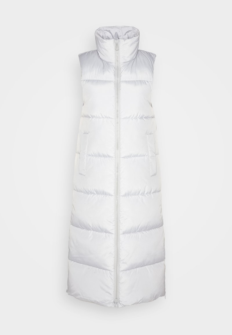 Tom Tailor Denim Bodywarmer lichtgrijs