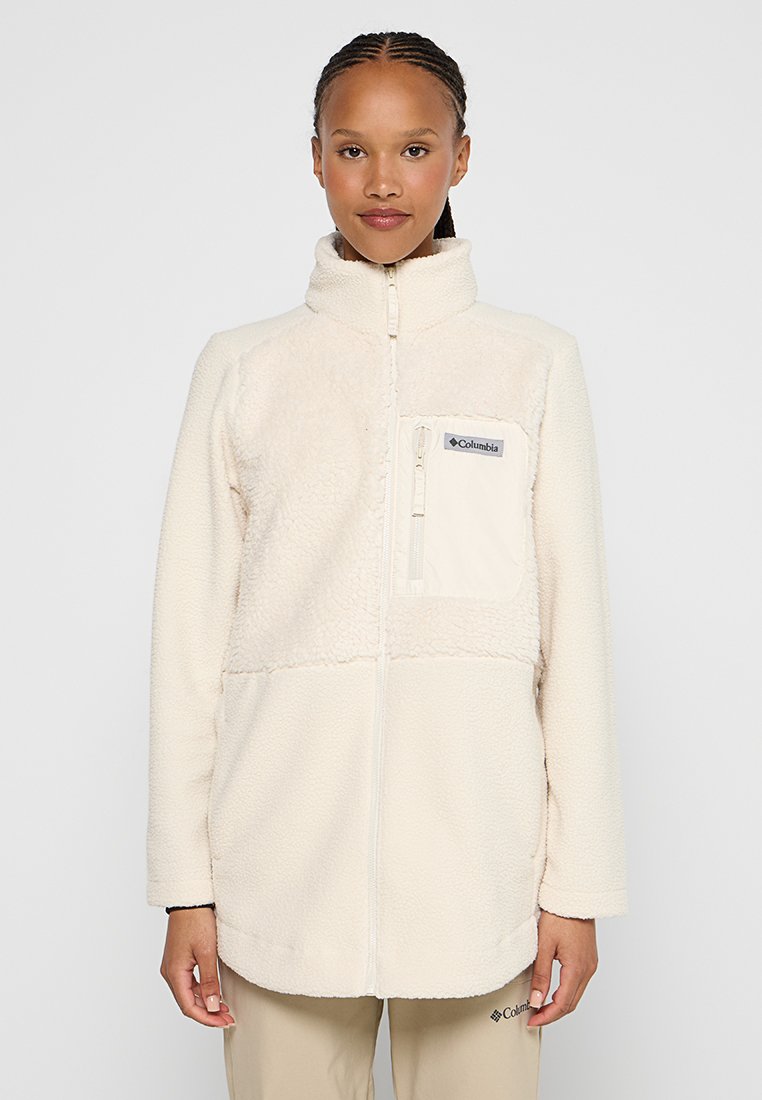 Columbia Fleecejas crème