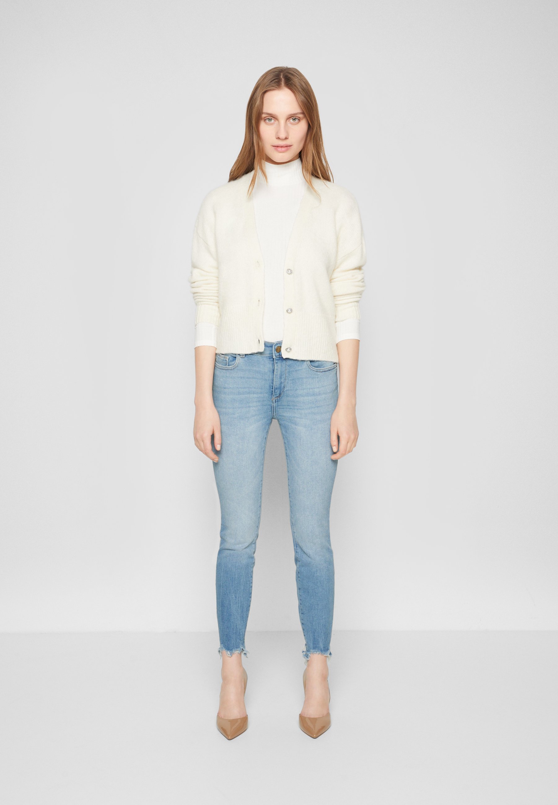 DL1961 FLORENCE MID RISE INSTASCULPT 