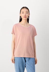 Mos Mosh TEE - Trükipildiga T-särk - rose