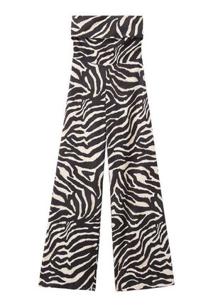 Combinaison - black white