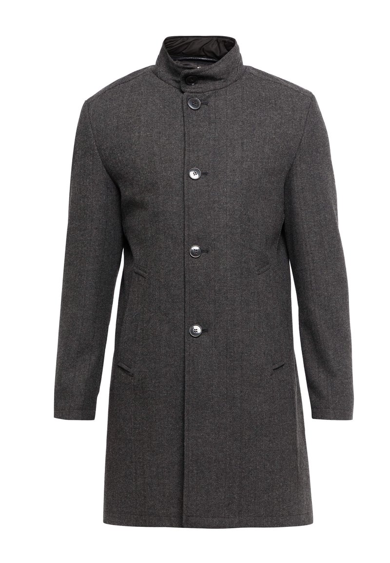 Lawrence Grey MIT STEHKRAGEN UND KNOPFLEISTE - Klassischer Mantel  