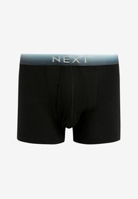 Next A-FRONTS FOUR PACK - Chiloți boxer - black ombre mono waistband