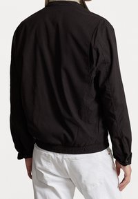 Polo Ralph Lauren Vindjacka - black