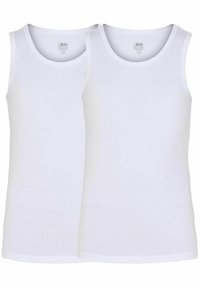 JBS OF DENMARK 2 PACK - Undershirt - white