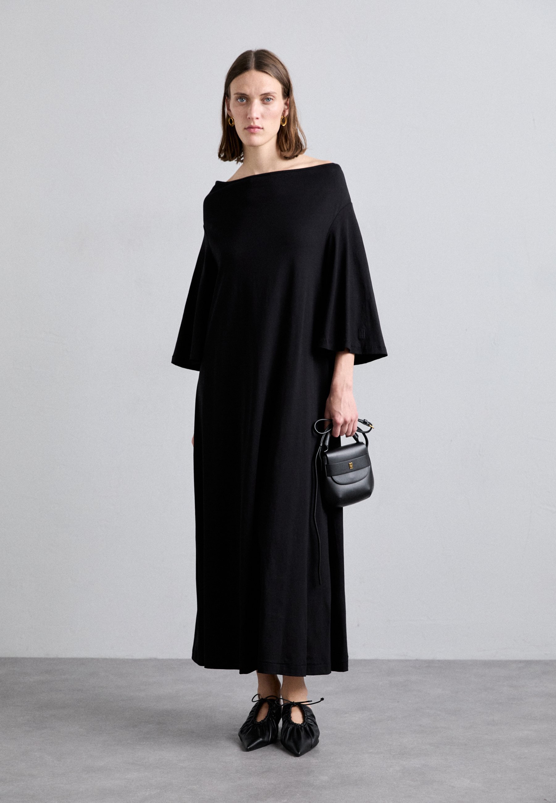 By Malene Birger MEELA - Handbag - black - Zalando