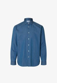 Izbrano, medium blue denim