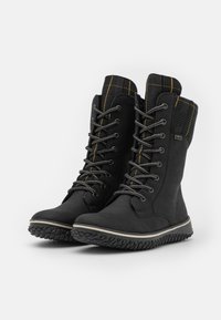 Rieker Botas para la nieve - black