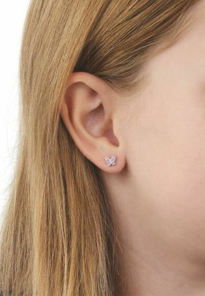 TOM TAILOR, Pendientes - rosa