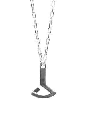 FLOTILLA - Necklace - silver-coloured