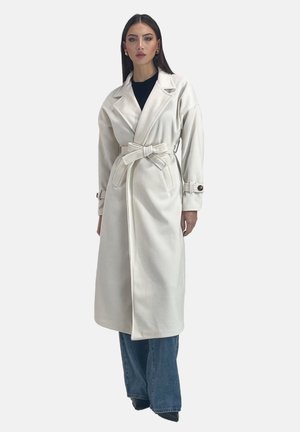 Trenchcoat - weiß