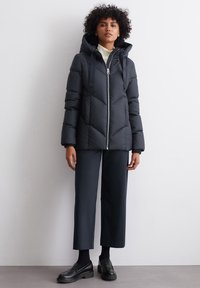 Marc O'Polo WELT POCKETS - Jakna ispunjena paperjem - deep blue sea