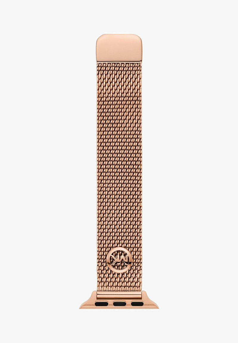 Michael Kors STRAP BANDS FOR APPLE - Watch accessory - rose gold-coloured