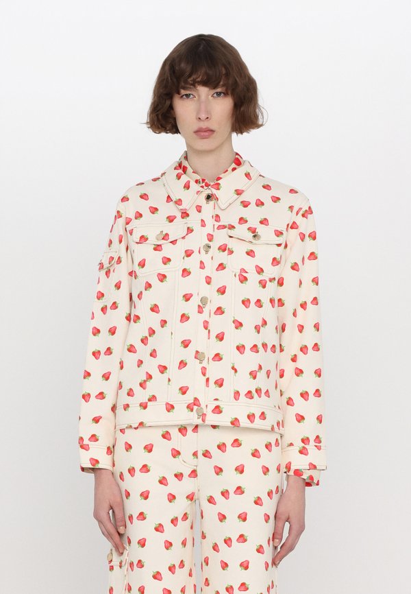 LUCCA JACKET - Denim jacket