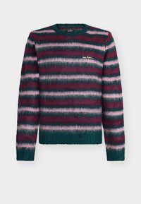 Selecionado, teal/berry