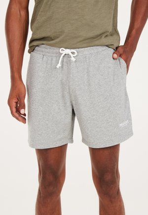 Pantaloni sportivi - dark grey melee