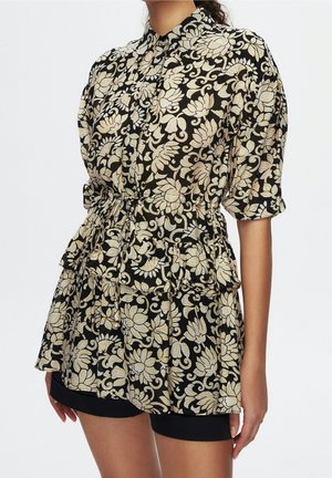 Blouse - black