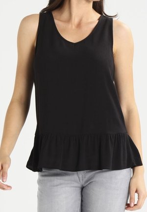 Blouse - black