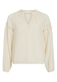 VIGALO V NECK - Blúzka - birch
