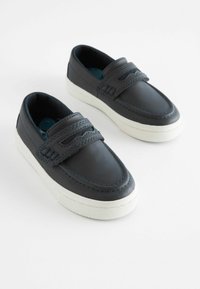 Next PENNY  WIDE FIT  - Slipper - navy