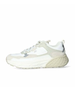 Sneakers basse - bianco