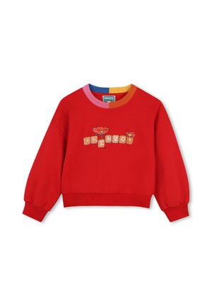 KENZO kids, SWEAT À MANCHES LONGUES - Sweatshirt - bandana