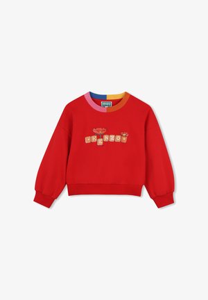 KENZO kids, SWEAT À MANCHES LONGUES - Sweatshirt - bandana