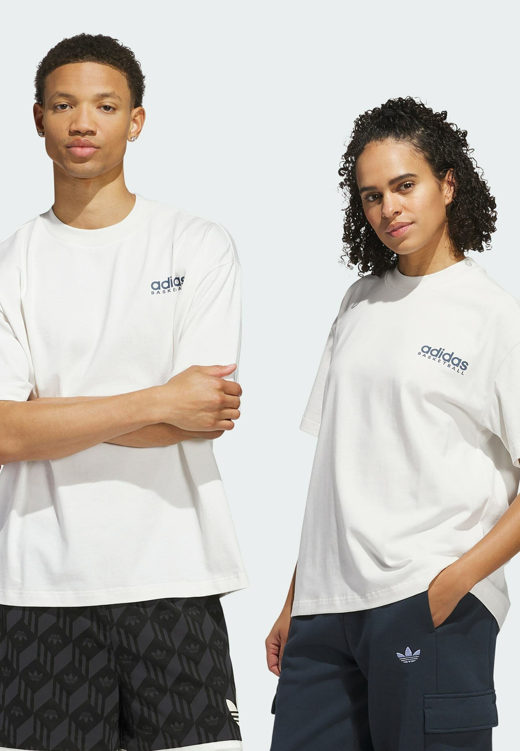 adidas Originals SPORT DESIGN STUDIO PLAYERS GRAPHIC - Print
