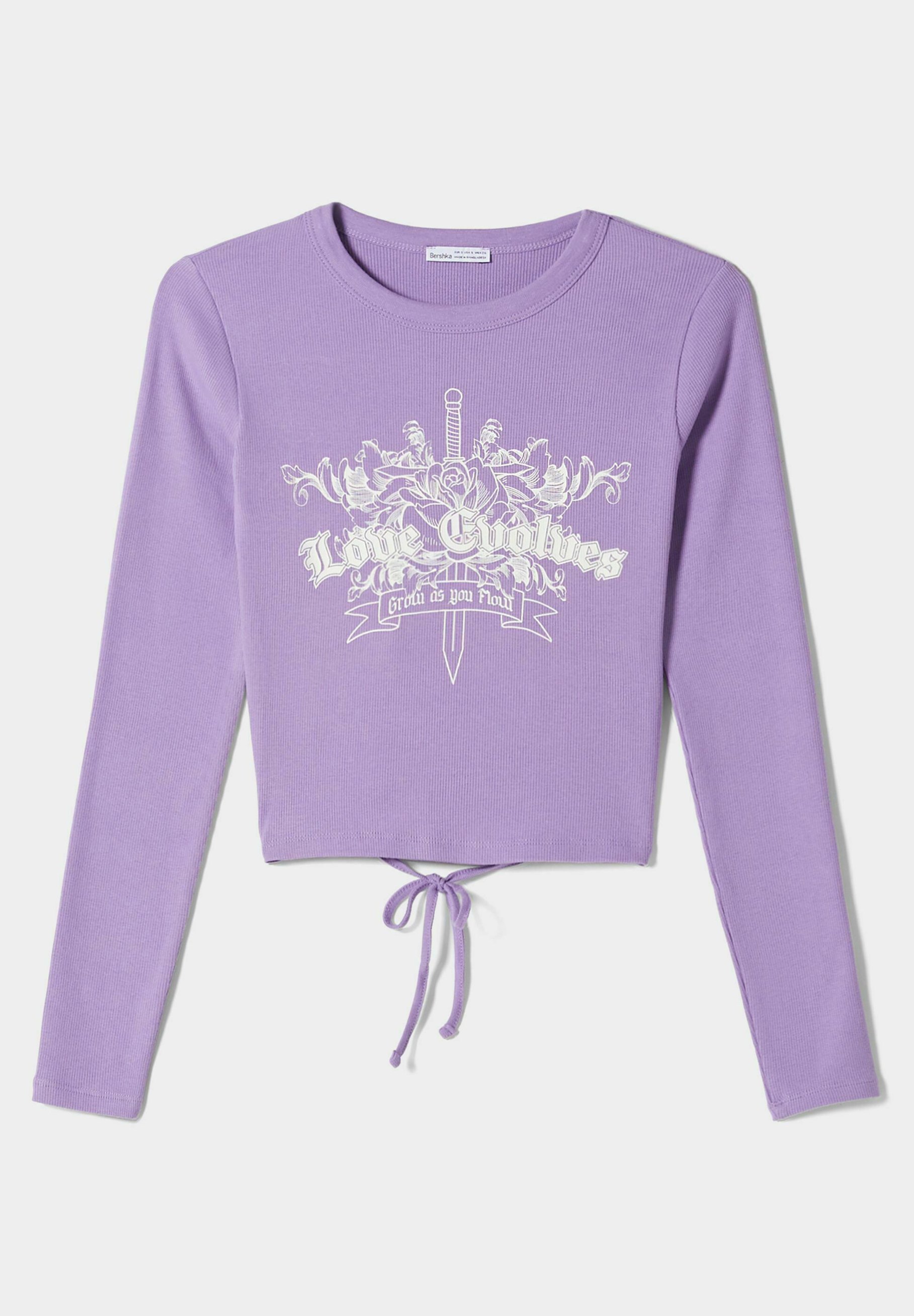 Long sleeve shirt