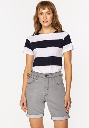 SERPA - Szorty jeansowe