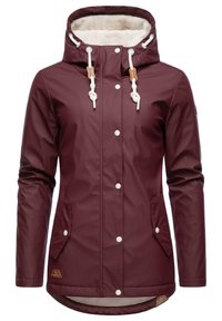 Unselected, wine red