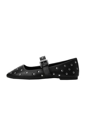 Ballerinasko m/ rem - black